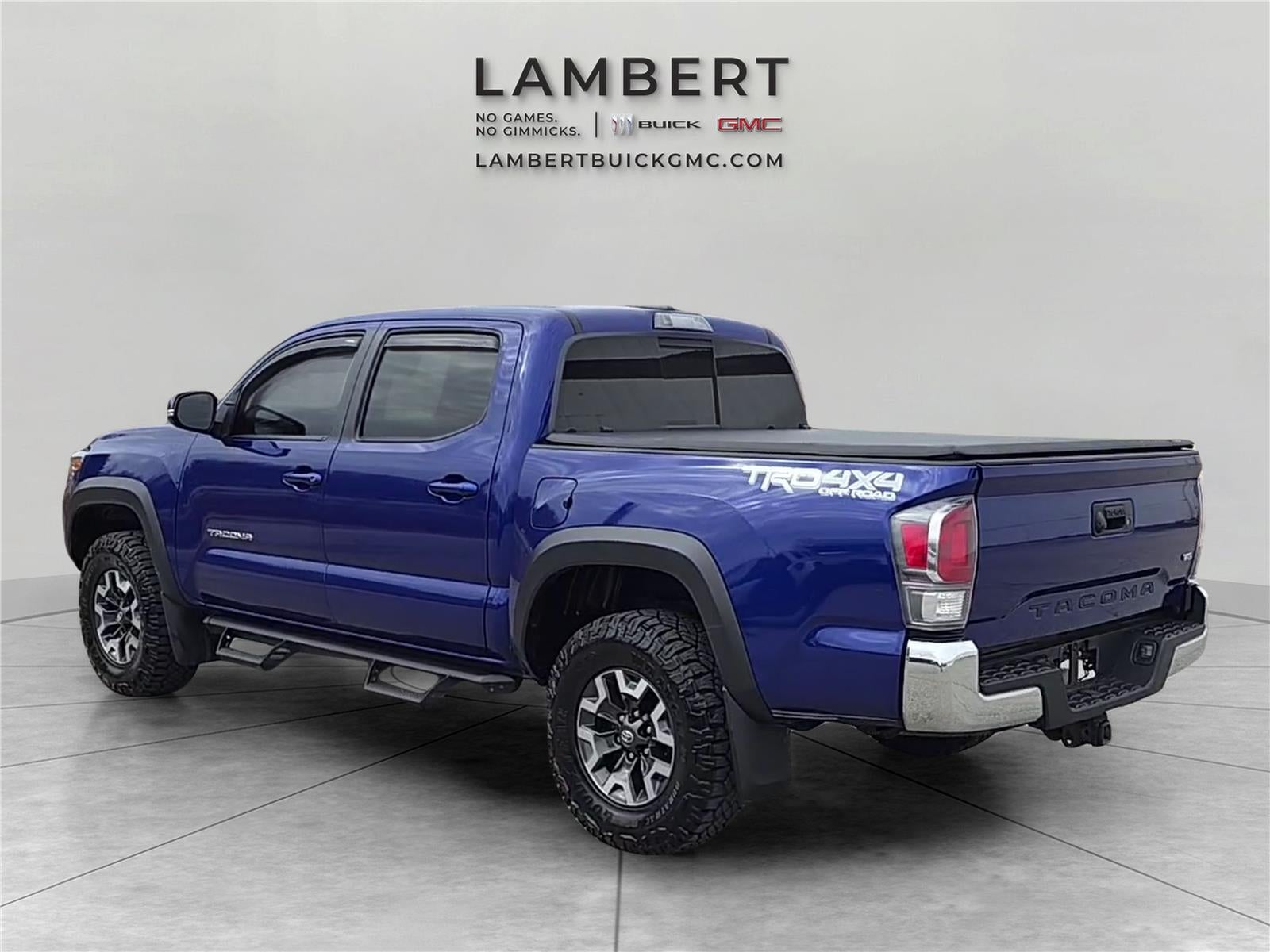 2022 TOYOTA TRUCK TACOMA 4WD TRD OFF ROAD