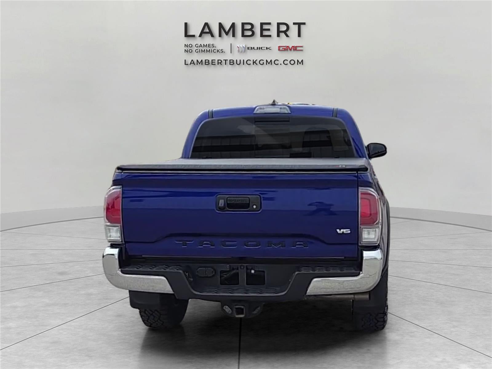2022 TOYOTA TRUCK TACOMA 4WD TRD OFF ROAD