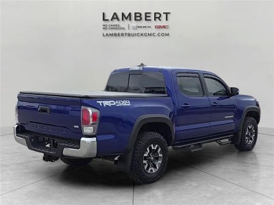 2022 TOYOTA TRUCK TACOMA 4WD TRD OFF ROAD