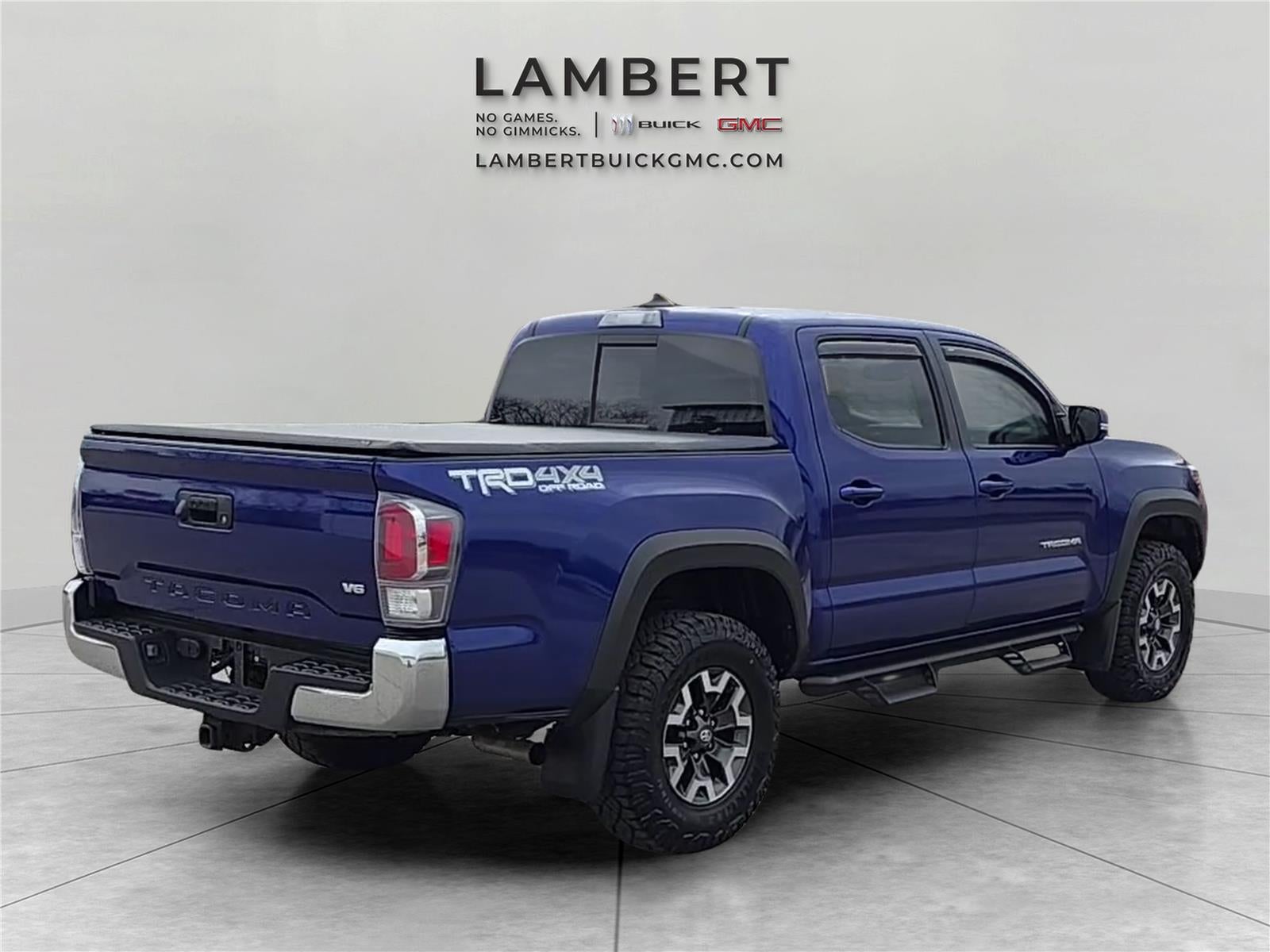 2022 TOYOTA TRUCK TACOMA 4WD TRD OFF ROAD