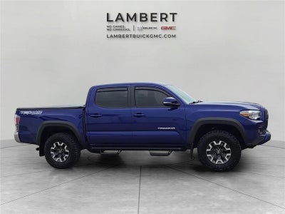 2022 TOYOTA TRUCK TACOMA 4WD TRD OFF ROAD