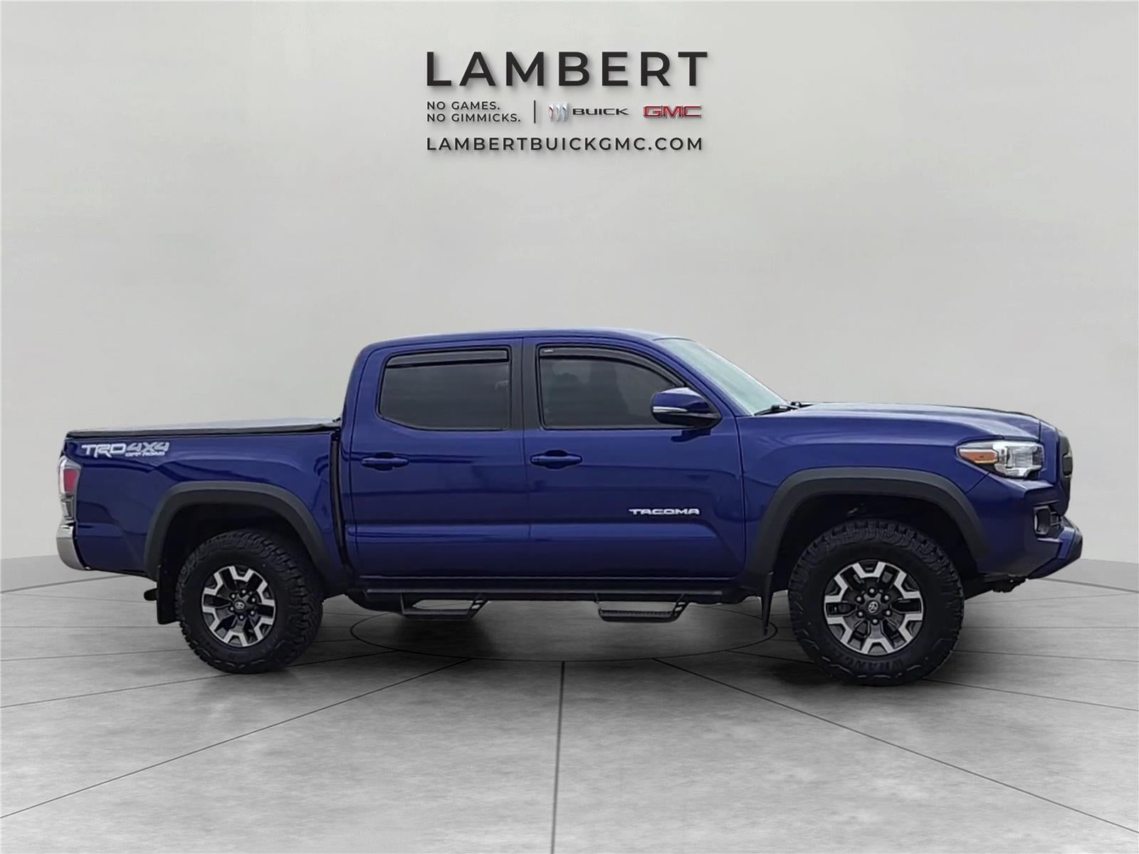 2022 TOYOTA TRUCK TACOMA 4WD TRD OFF ROAD