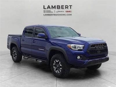 2022 TOYOTA TRUCK TACOMA 4WD TRD OFF ROAD