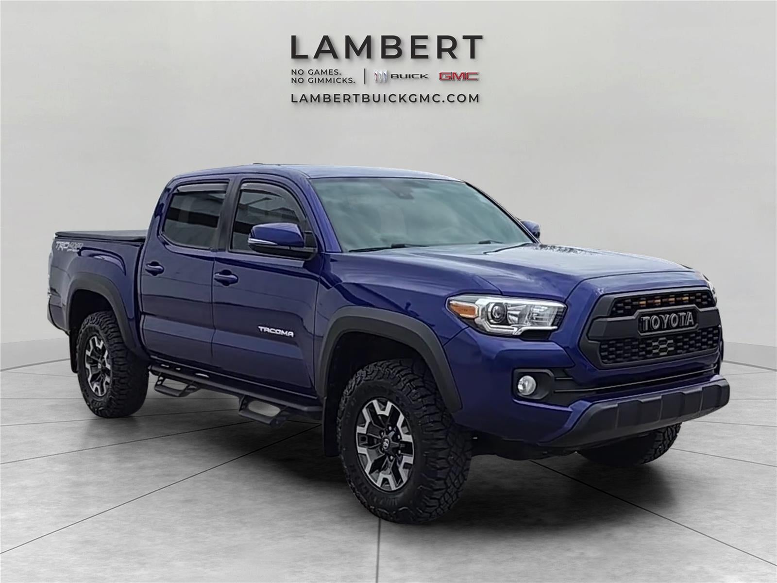 2022 TOYOTA TRUCK TACOMA 4WD TRD OFF ROAD