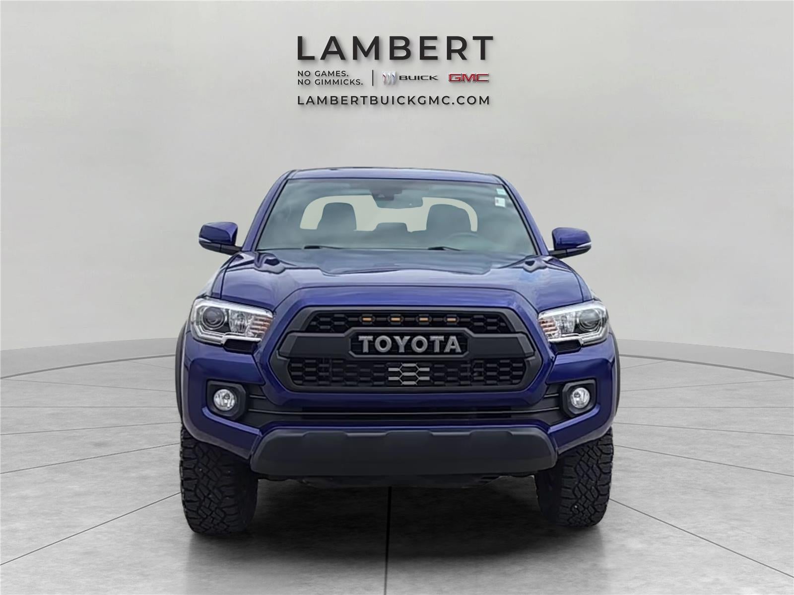 2022 TOYOTA TRUCK TACOMA 4WD TRD OFF ROAD