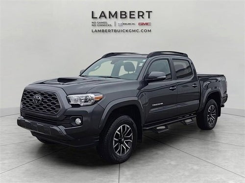 2023 Toyota Tacoma 4WD SR