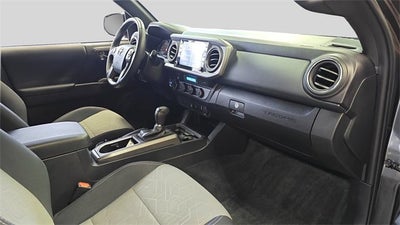 2023 Toyota Tacoma 4WD SR