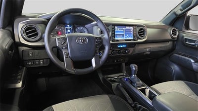 2023 Toyota Tacoma 4WD SR