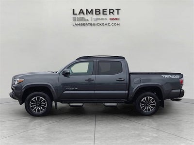 2023 Toyota Tacoma 4WD SR