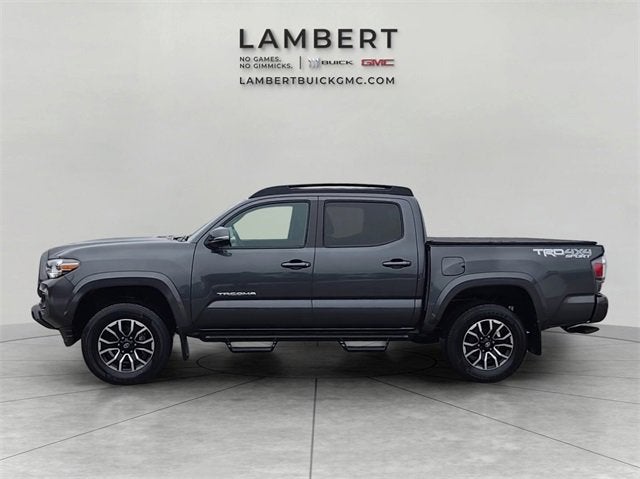 2023 Toyota Tacoma 4WD SR