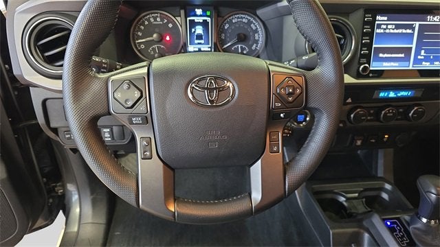 2023 Toyota Tacoma 4WD SR