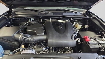 2023 Toyota Tacoma 4WD SR