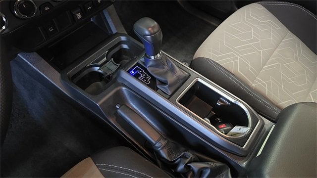 2023 Toyota Tacoma 4WD SR