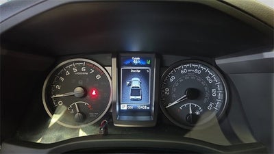 2023 Toyota Tacoma 4WD SR