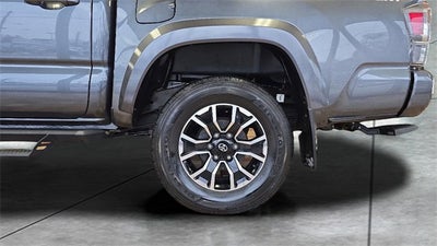 2023 Toyota Tacoma 4WD SR