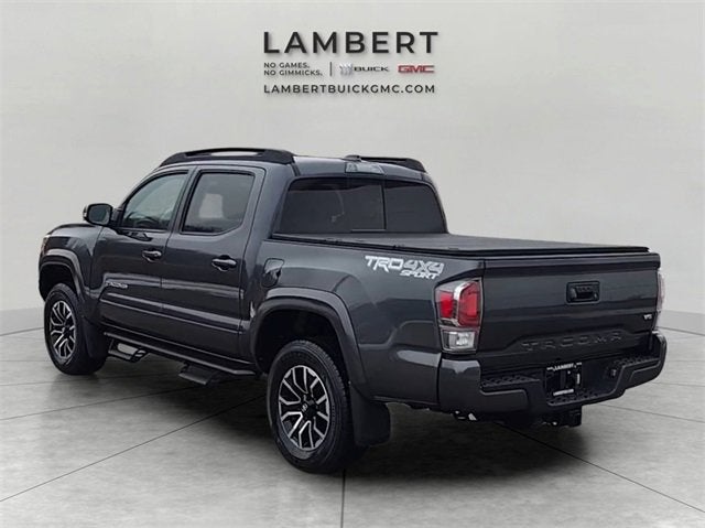 2023 Toyota Tacoma 4WD SR