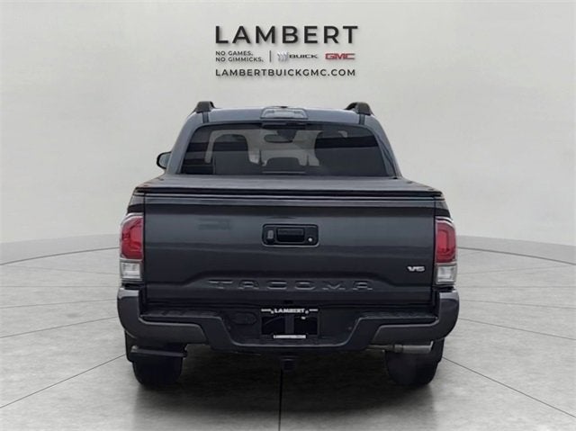 2023 Toyota Tacoma 4WD SR