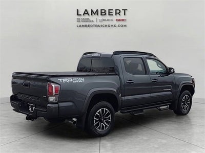 2023 Toyota Tacoma 4WD SR