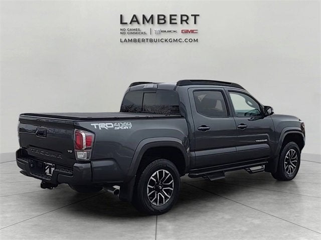 2023 Toyota Tacoma 4WD SR