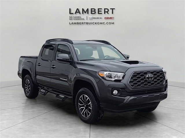 2023 Toyota Tacoma 4WD SR
