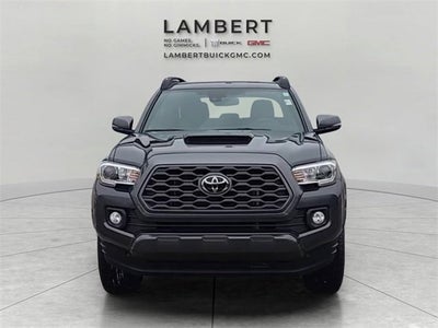 2023 Toyota Tacoma 4WD SR