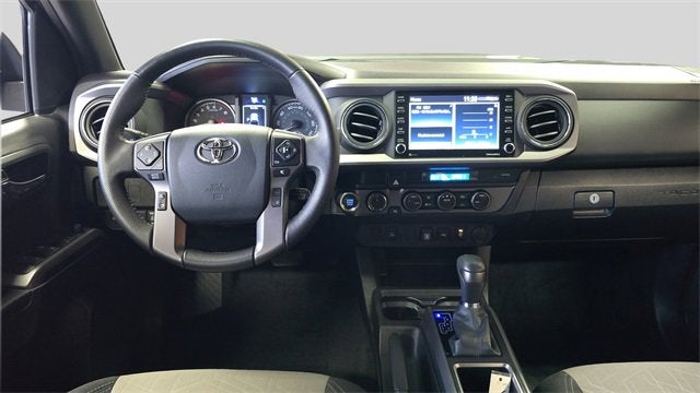 2023 Toyota Tacoma 4WD SR