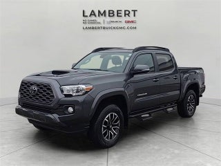 2023 Toyota Tacoma 4WD SR