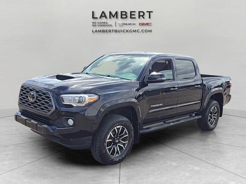2021 Toyota Tacoma 4WD SR