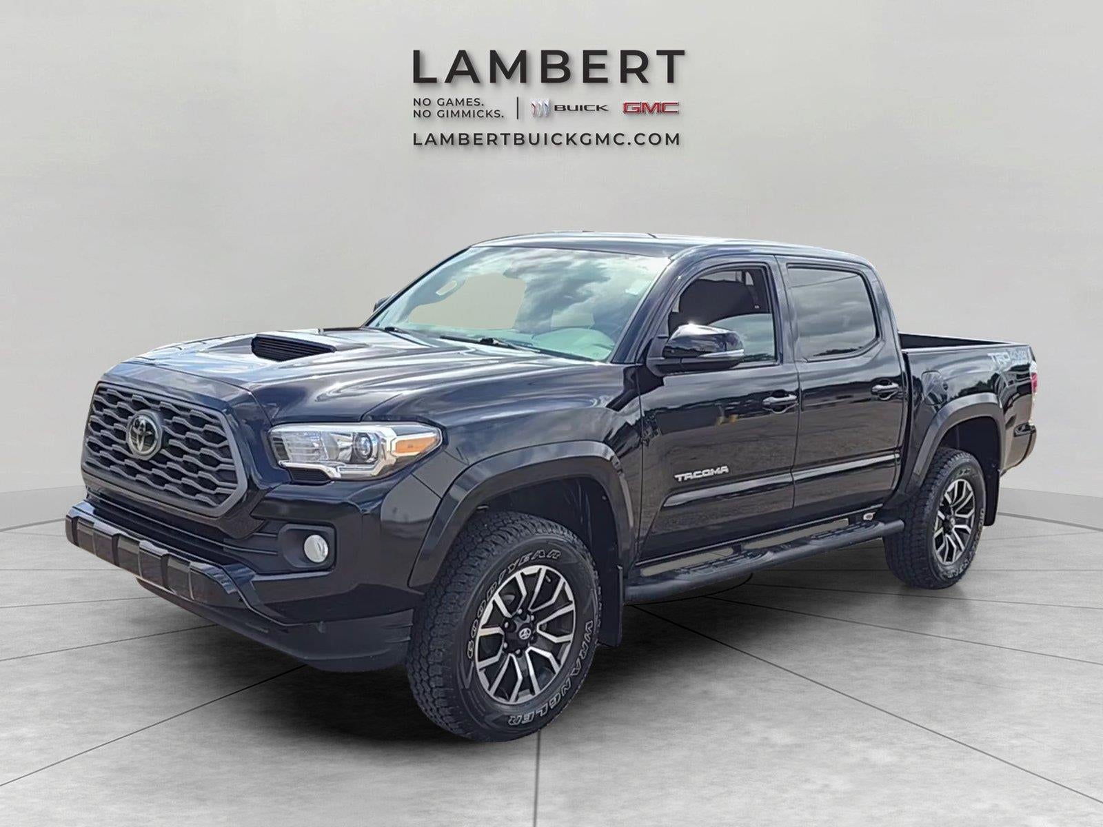 2021 Toyota Tacoma 4WD SR