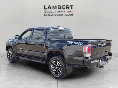 2021 Toyota Tacoma 4WD SR