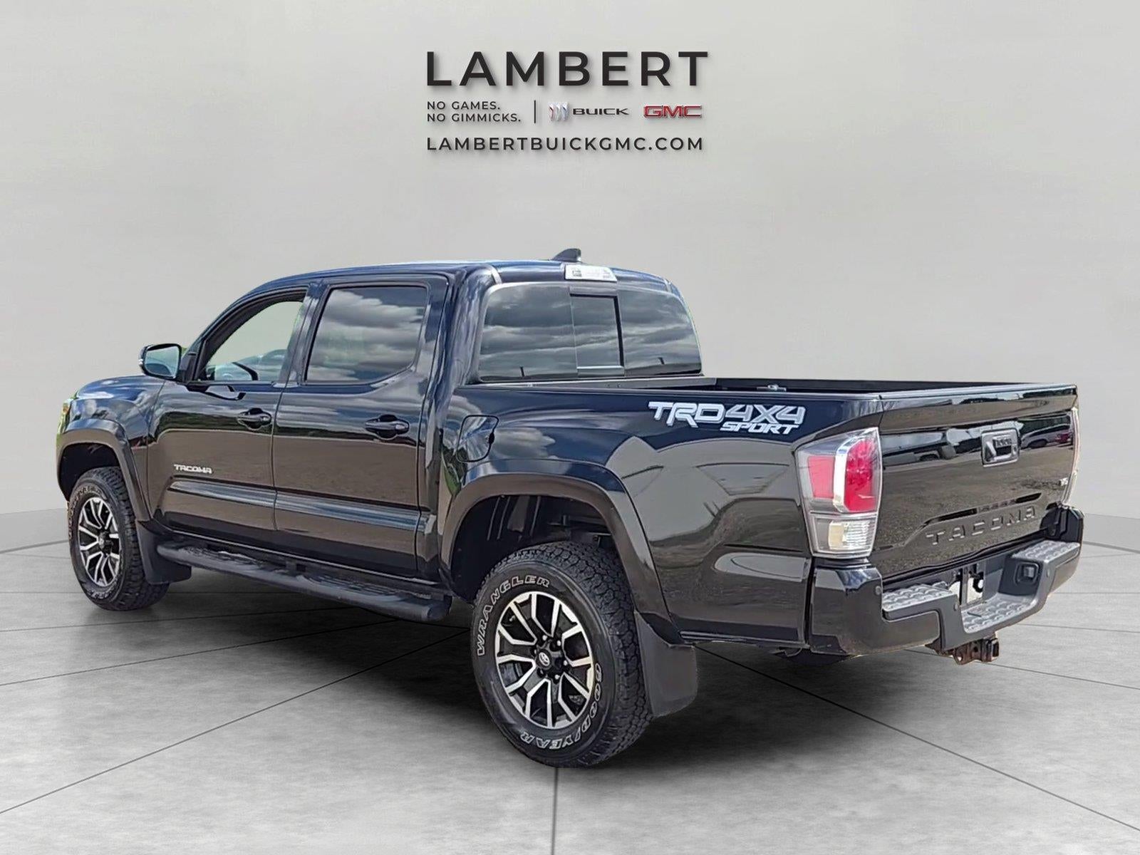 2021 Toyota Tacoma 4WD SR