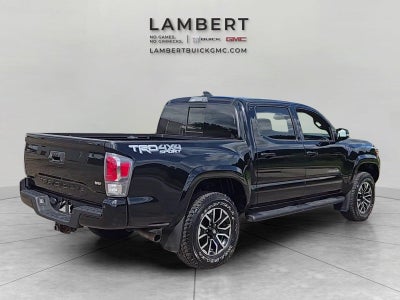 2021 Toyota Tacoma 4WD SR