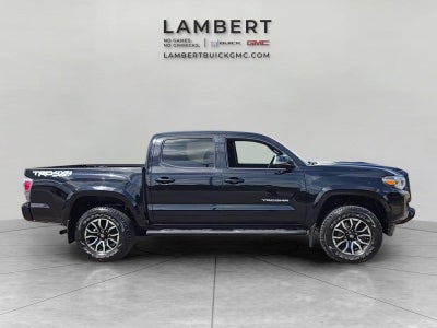 2021 Toyota Tacoma 4WD SR