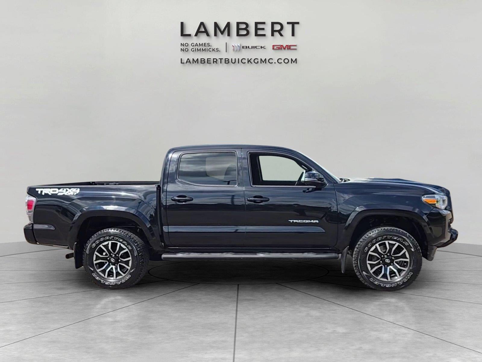 2021 Toyota Tacoma 4WD SR