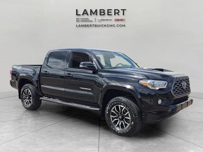 2021 Toyota Tacoma 4WD SR