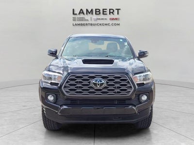2021 Toyota Tacoma 4WD SR