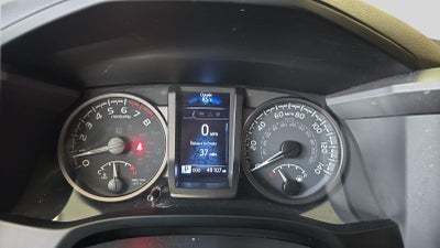2021 Toyota Tacoma 4WD SR