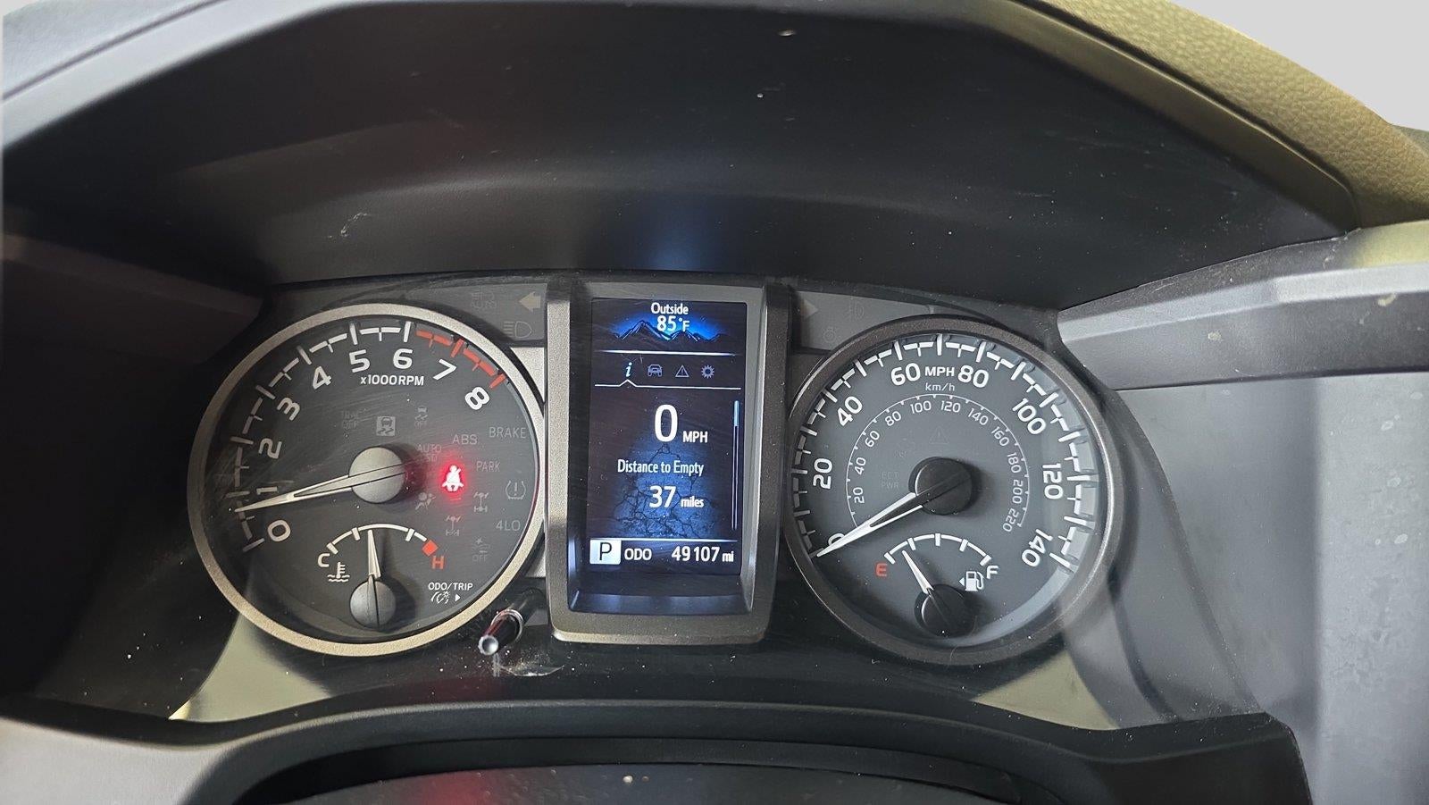 2021 Toyota Tacoma 4WD SR