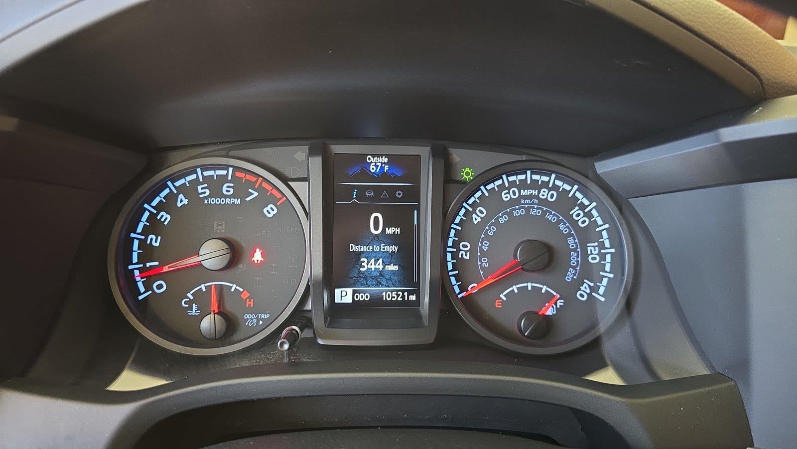 2023 Toyota Tacoma 4WD SR