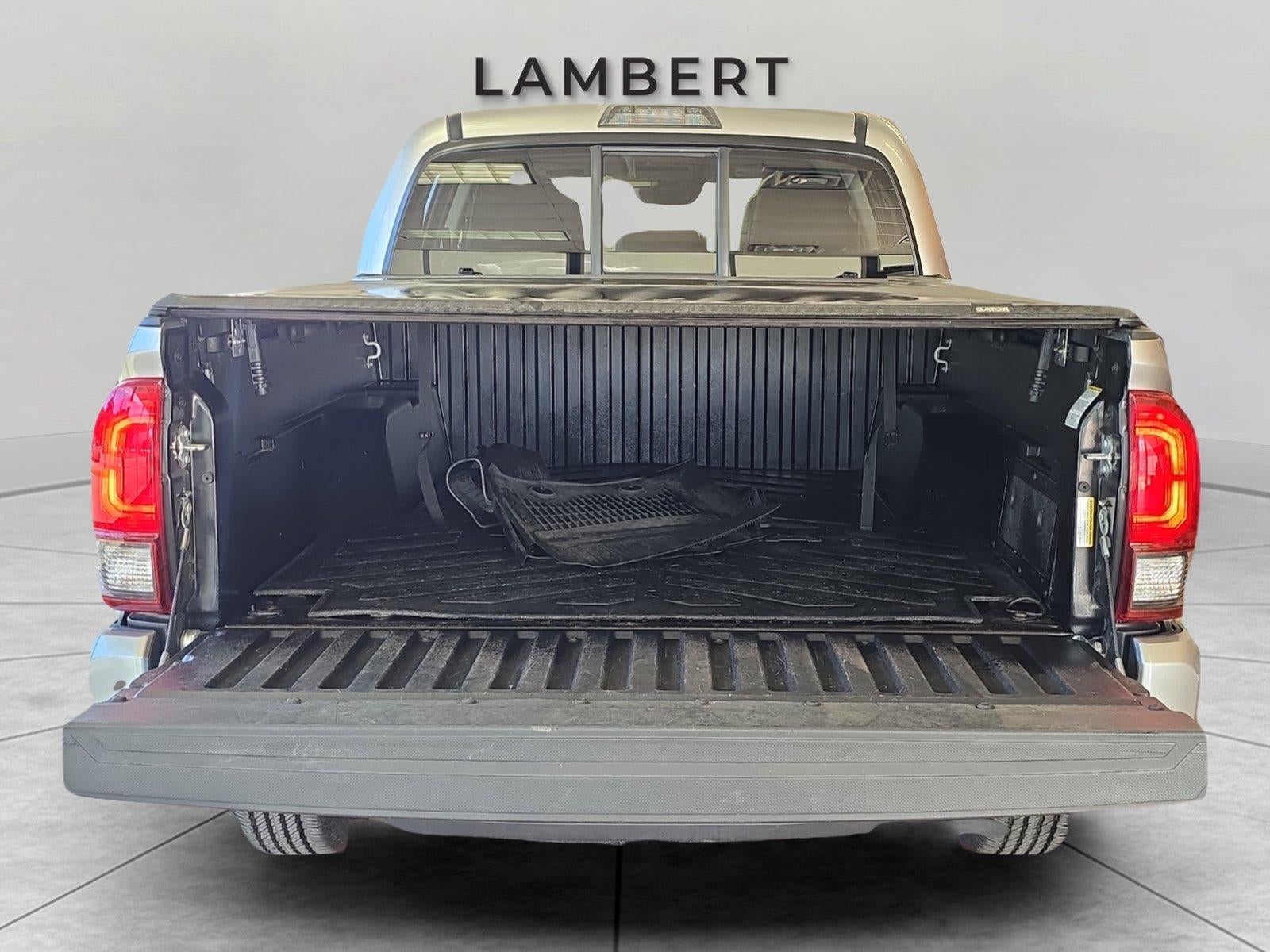 2023 Toyota Tacoma 4WD SR