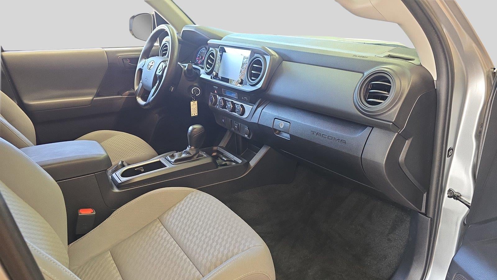 2023 Toyota Tacoma 4WD SR