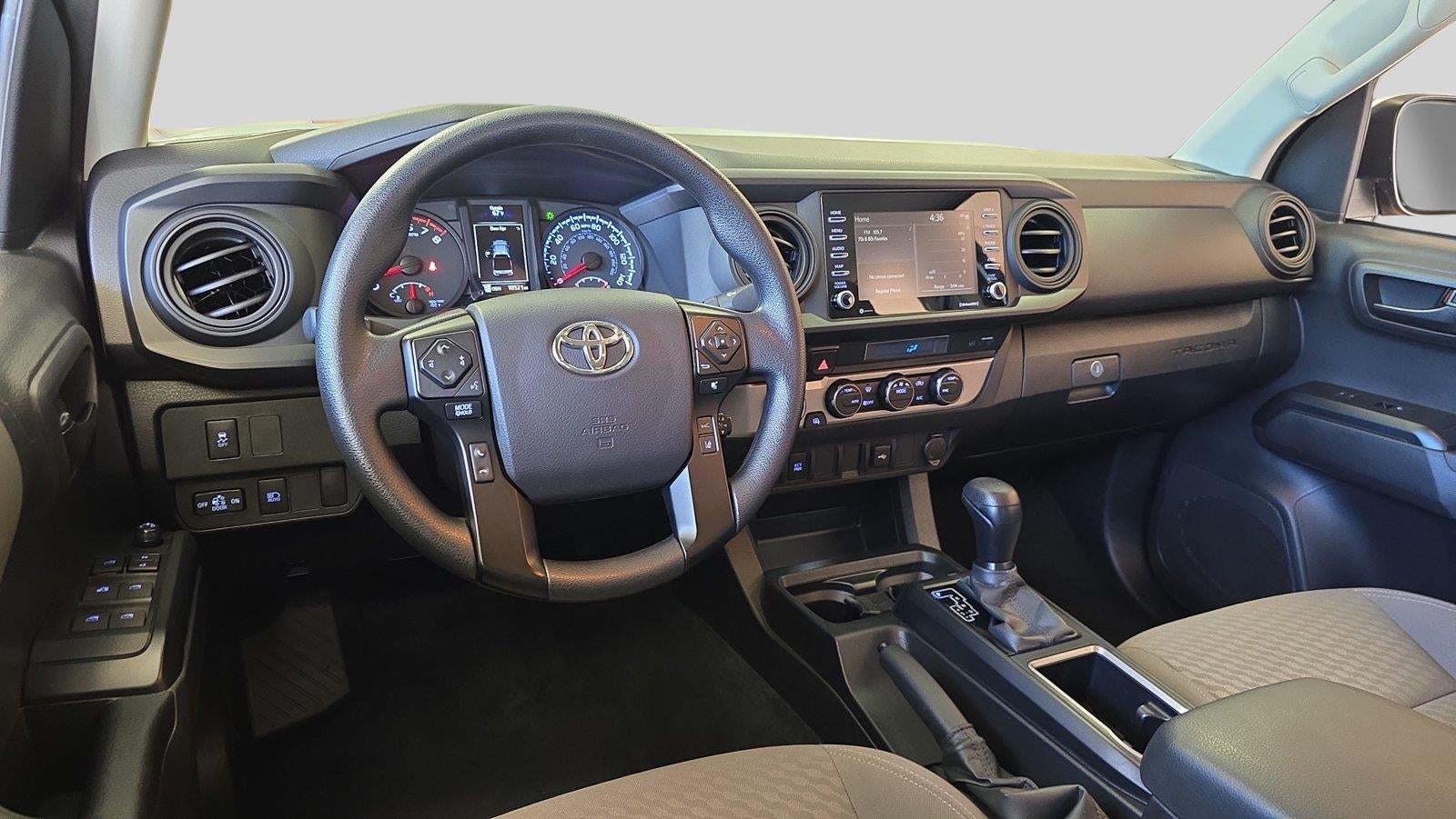2023 Toyota Tacoma 4WD SR