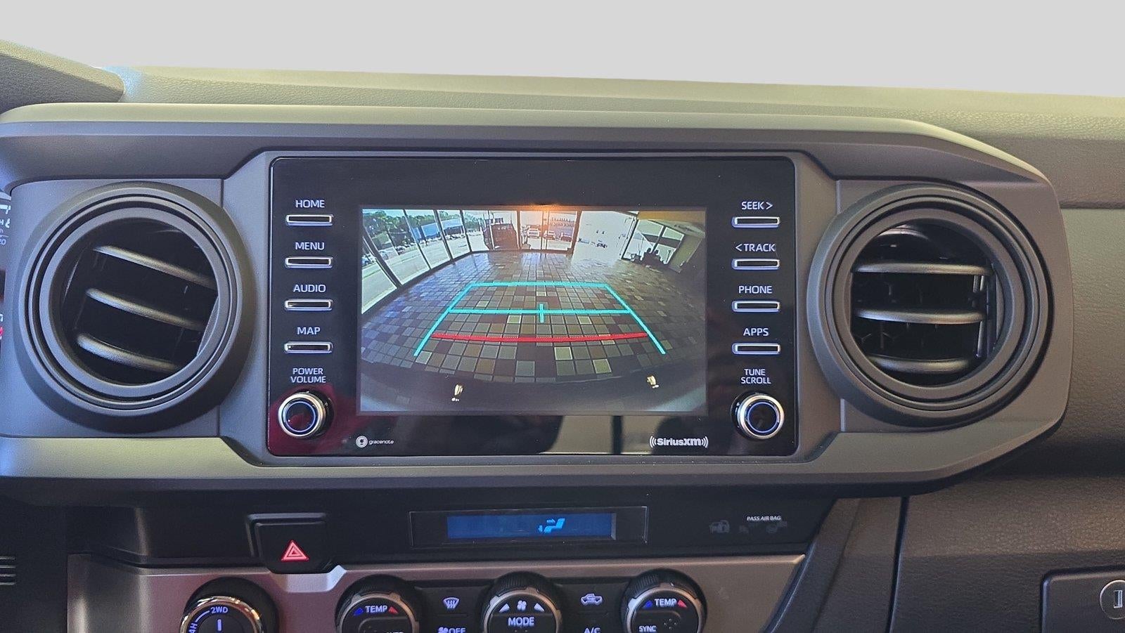 2023 Toyota Tacoma 4WD SR