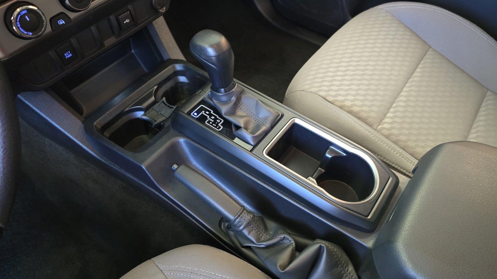 2023 Toyota Tacoma 4WD SR