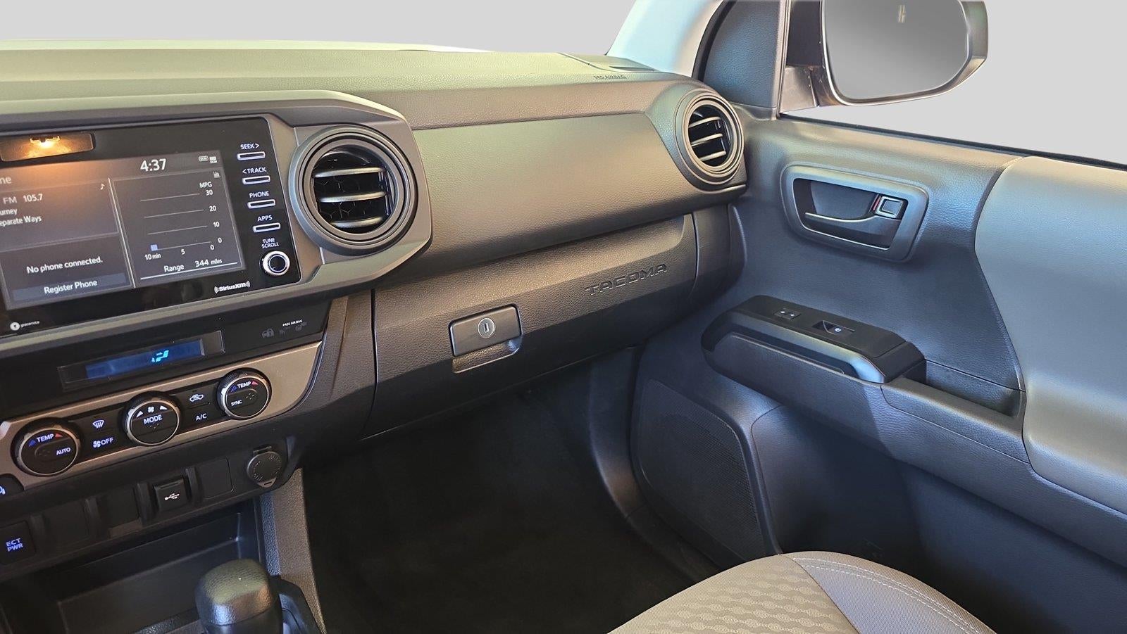 2023 Toyota Tacoma 4WD SR
