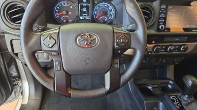 2023 Toyota Tacoma 4WD SR
