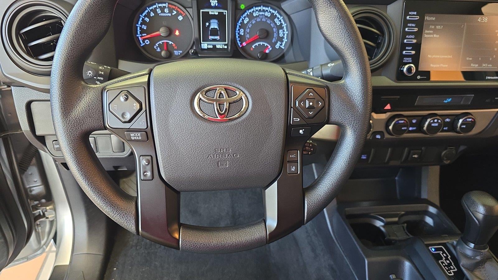2023 Toyota Tacoma 4WD SR