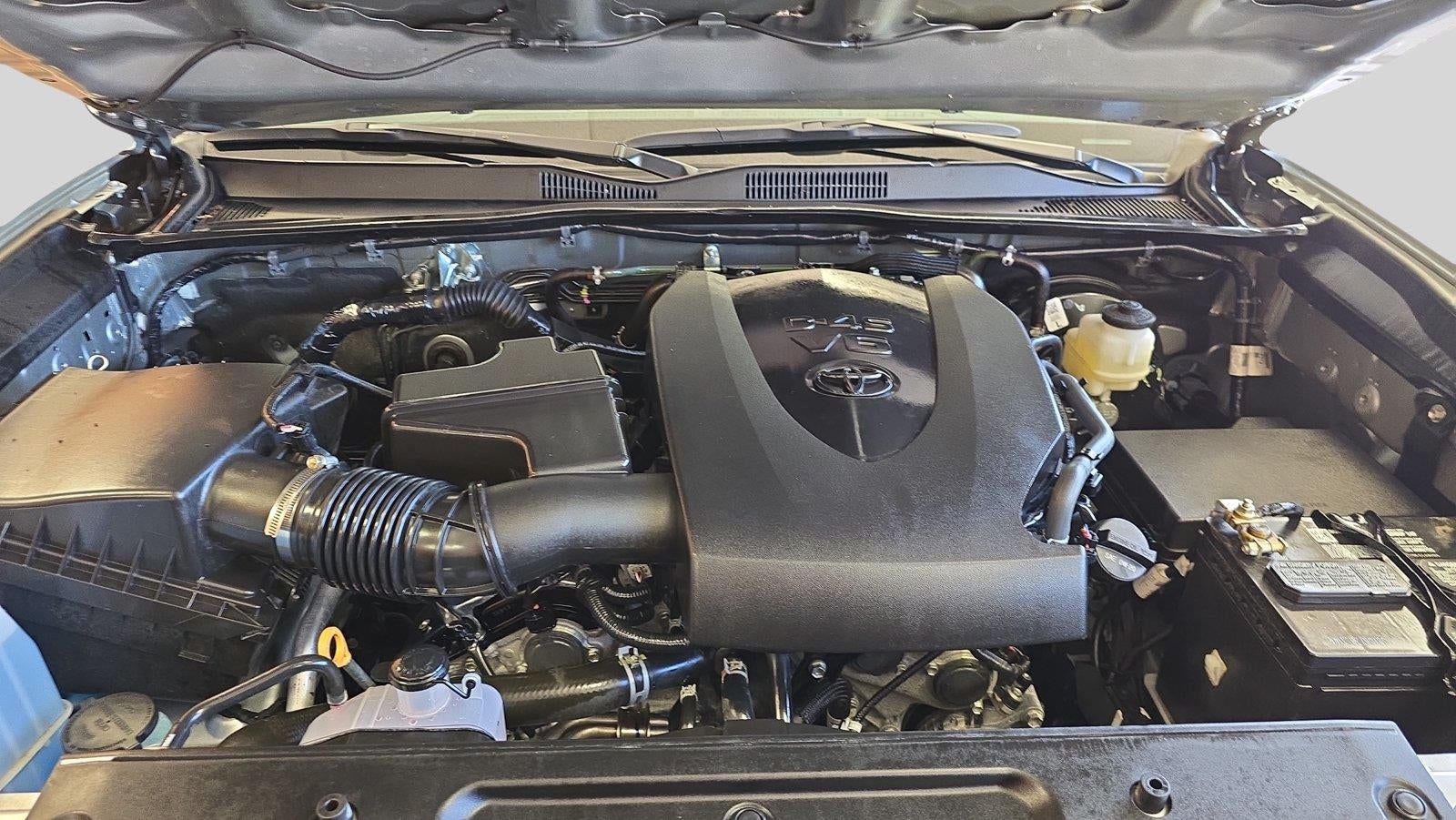 2023 Toyota Tacoma 4WD SR