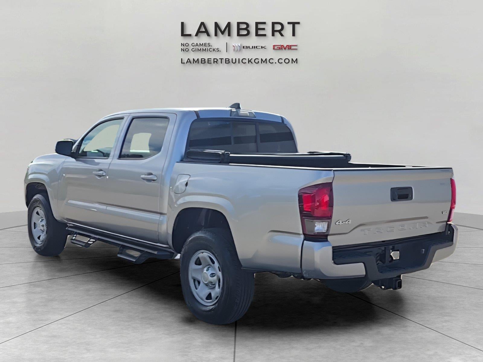 2023 Toyota Tacoma 4WD SR