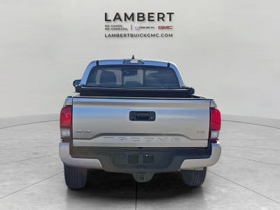 2023 Toyota Tacoma 4WD SR